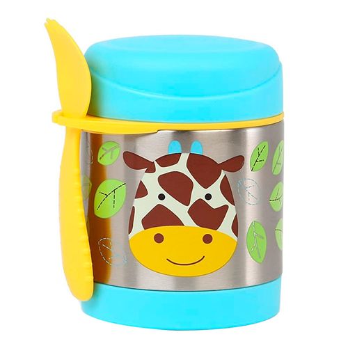 Pote Termico Zoo Girafa Skip Hop Pote Termico Zoo Girafa Skip Hop