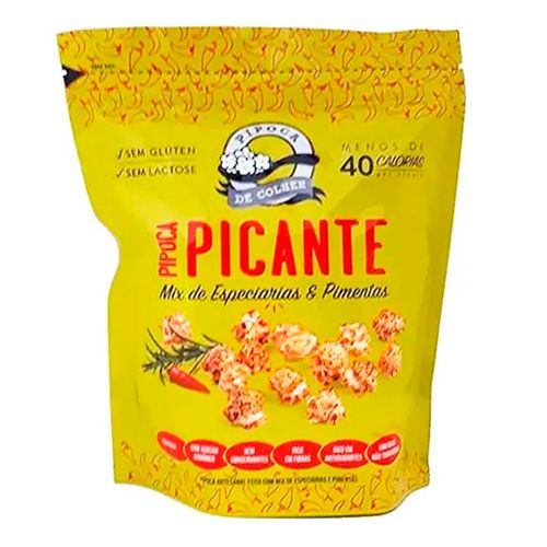 Pipoca Picante - Pipoca de Colher - 20g Pipoca Picante - Pipoca de Colher - 20g