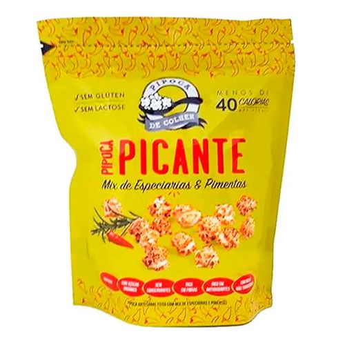 Pipoca Picante - Pipoca de Colher - 50g Pipoca Picante - Pipoca de Colher - 50g
