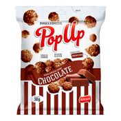 Pipoca Pop Up Chocolate 50g