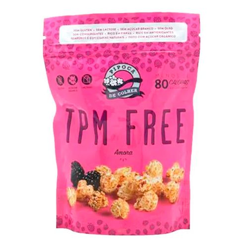 Pipoca Tpm - Pipoca de Colher - 50g Pipoca Tpm - Pipoca de Colher - 50g