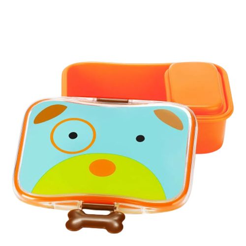 Kit Lanche Zoo Cachorro Skip Hop Kit Lanche Zoo Cachorro Skip Hop