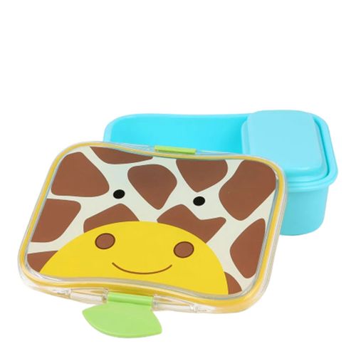 Kit Lanche Zoo Girafa Skip Hop Kit Lanche Zoo Girafa Skip Hop
