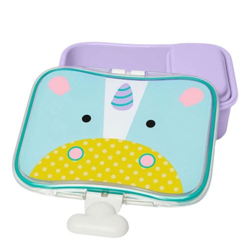 Kit Lanche Zoo Unicórnio Skip Hop Kit Lanche Zoo Unicórnio Skip Hop
