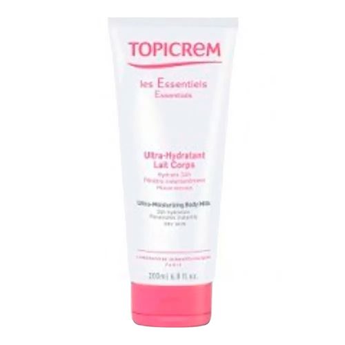 Leite Hidratante Corporal Ultra Topicrem 200ml Leite Hidratante Corporal Ultra Topicrem 200ml