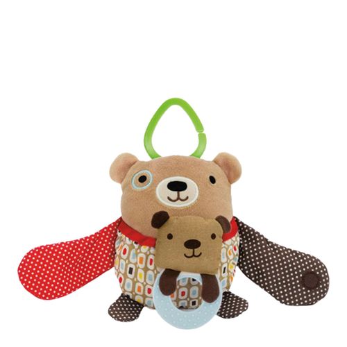 Mamãe e Filhinho Urso Skip Hop