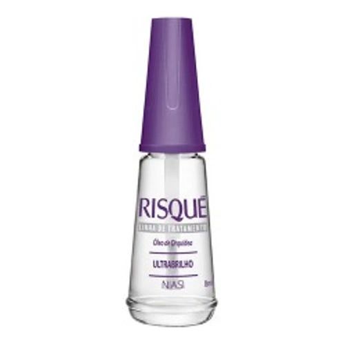 Esmalte Risqué Ultra Brilho 8ml Esmalte Risqué Ultra Brilho 8ml