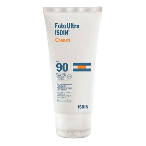 Fotoprotetor Isdin Ultra Cream FPS 90 50g Fotoprotetor Isdin Ultra Cream FPS 90 50g