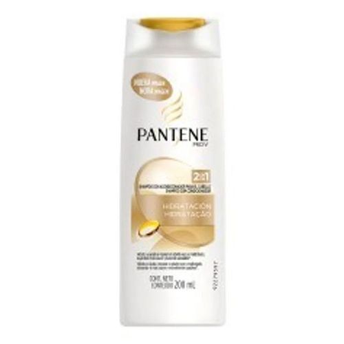 Kit Shampoo + Condicionador Pantene Reparação Intensa 200ml