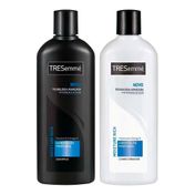 Kit Shampoo 750ml + Condicionador 400ml Tresemmé Hidratação Profunda