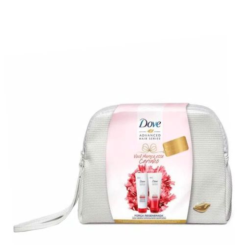 Kit Shampoo + Condicionador Dove Regenerate Nutrition Kit Shampoo + Condicionador Dove Regenerate Nutrition