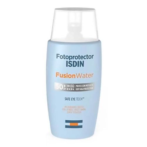 Fotoprotetor Isdin Fusion Water Oil Control FPS 56 52g Fotoprotetor Isdin Fusion Water Oil Control FPS 56 52g