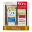 Kit L'Oréal Expertise Supreme Protetor Solar FPS 50 200ml + Protetor Facial FPS 60 50ml