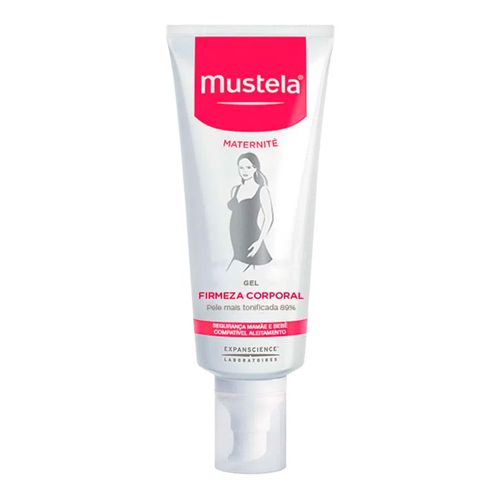Gel Corporal Mustela Firmeza 200ml Gel Corporal Mustela Firmeza 200ml
