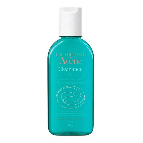 Gel de Limpeza Avène Cleanance 75ml Gel de Limpeza Avène Cleanance 75ml