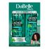 Kit Shampoo Dabelle Cachos da Onda 250ml + Condicionador 200ml