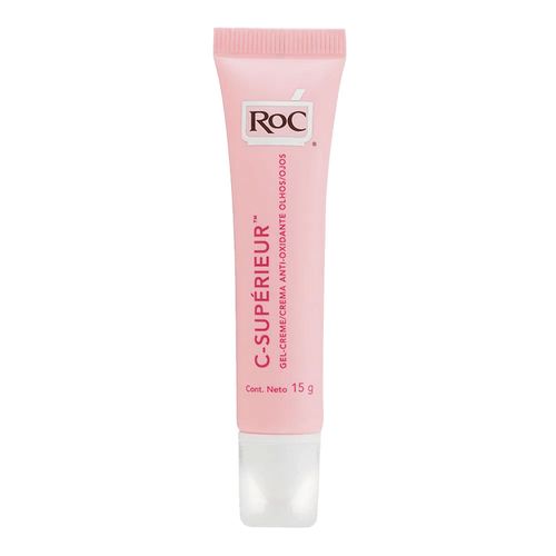 Gel Creme Antioxidante para os Olhos Roc C-Supérieur 15g Gel Creme Antioxidante para os Olhos Roc C-Supérieur 15g