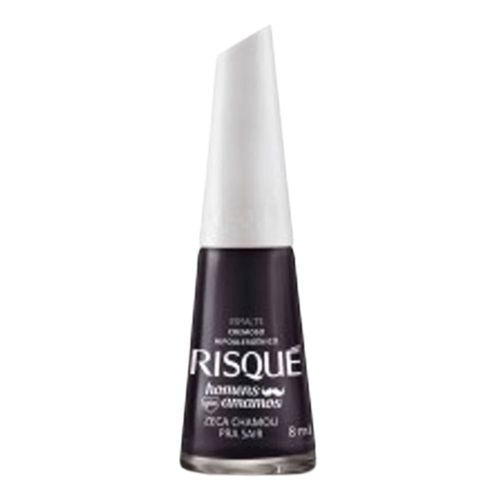 Esmalte Risqué Zeca Chamou Pra Sair 8ml Esmalte Risqué Zeca Chamou Pra Sair 8ml