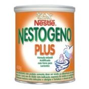 Fórmula Infantil Nestlé Nestogeno Plus Pelargon 400g