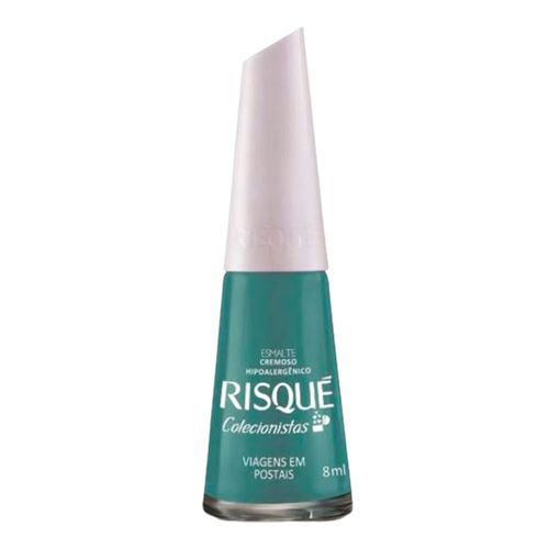 Esmalte Risqué Viagens Postais 8ml Esmalte Risqué Viagens Postais 8ml