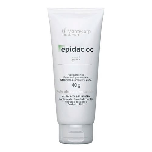 Gel Antiacne Epidac OC 40g
