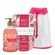 Kit Fiorucii Flor de Cerejeira Suavidade e Hidratação Sabonete Líquido 500ml + Refil 440ml