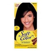 Tintura Soft Color 20 Preto