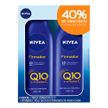 Kit Hidratante Corporal Nivea Q10 2 Unidades 400ml