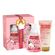 Kit Fiorucci Sabonete Em Espuma Flor De Cerejeira 260ml + Loção Hidratante 200ml