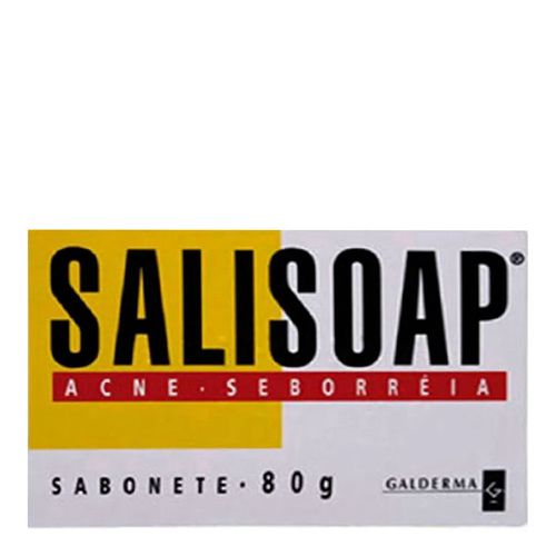 Sabonete Salisoap 80g Sabonete Salisoap 80g