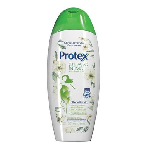 Sabonete Líquido Protex Fresh 200ml Sabonete Líquido Protex Fresh 200ml