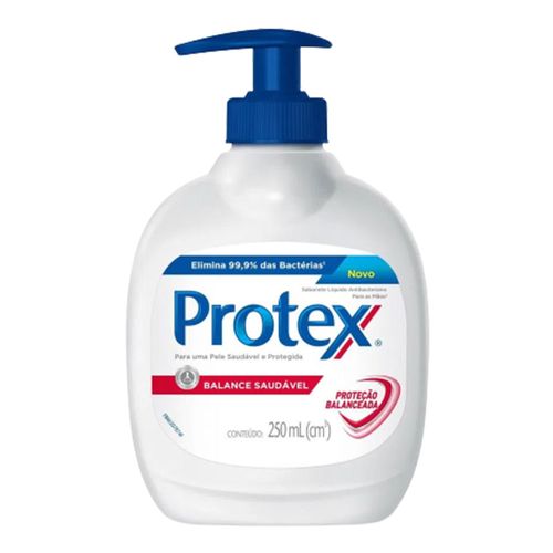 Sabonete Líquido Protex Balance P/ Mãos 250ml Sabonete Líquido Protex Balance P/ Mãos 250ml