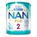 Fórmula Infantil NAN PRO 2 Lata 400g Fórmula Infantil NAN PRO 2 Lata 400g