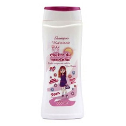 Shampoo Oggi Cheiro de Mocinha 200ml Shampoo Oggi Cheiro de Mocinha 200ml