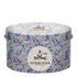 Kit Alma de Flores Sabonetes Perfumação 4 Unidades