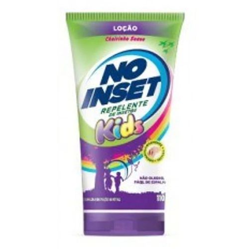 Repelente No Inset Kids 110ml