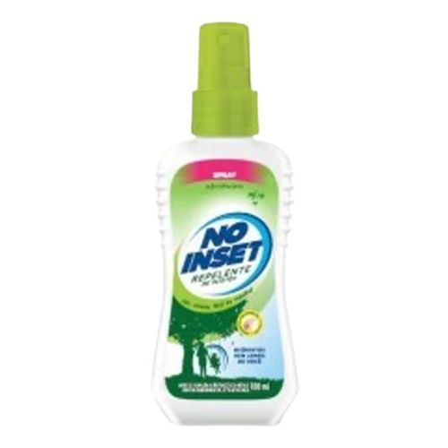 Repelente No Inset Spray 110ml