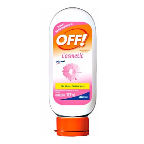 Repelente Off Cosmetic 117ml