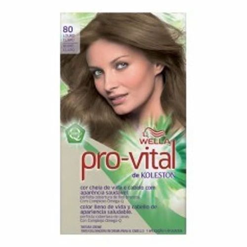 Tintura Pro-Vital 80 Louro Claro Tintura Pro-Vital 80 Louro Claro