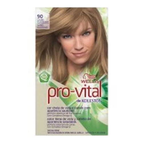 Tintura Pro-Vital 90 Louro Claríssimo Tintura Pro-Vital 90 Louro Claríssimo