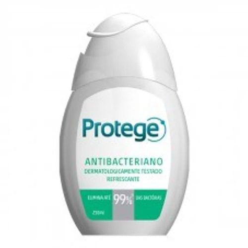 Sabonete Protege Líquido Refrescante 250ml Sabonete Protege Líquido Refrescante 250ml