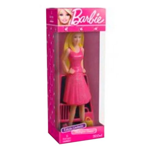 Shampoo Barbie Shopping 3D 300ml Shampoo Barbie Shopping 3D 300ml