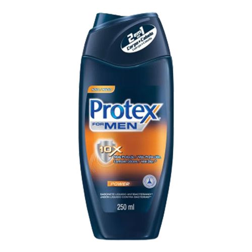 Sabonete Líquido Protex Men 250ml Sabonete Líquido Protex Men 250ml