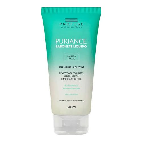 Sabonete Líquido Profuse Puriance 140ml Sabonete Líquido Profuse Puriance 140ml
