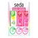 Kit Shampoo Seda Pureza Detox + Shampoo e Condicionador Ceramidas 325ml
