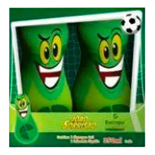 Kit Shampoo + Sabonete Líquido João Sorrisão 350ml