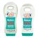 Kit Shampoo Huggies Turma da Mônica 400ml + Condicionador 200ml