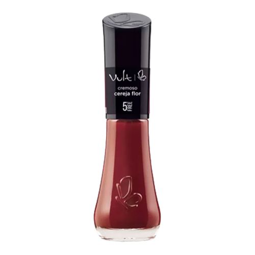 Esmalte Vult 5Free Flor de Cereja 8ml