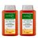 Kit Shampoo + Condicionador Ecologie Liso Absoluto Mel 275ml