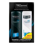 Kit Shampoo + Condicionador Tresemmé Hidratação Profunda 400ml